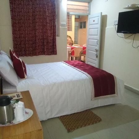 Kstdc Hotel Mayura Talakaveri, Bhagamandala Madikeri Extérieur photo