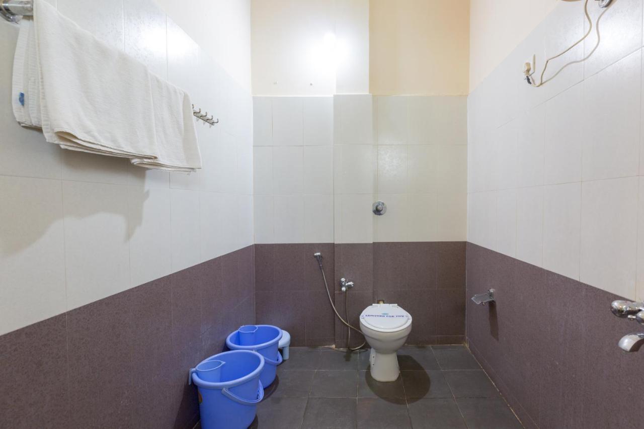 Kstdc Hotel Mayura Talakaveri, Bhagamandala Madikeri Extérieur photo