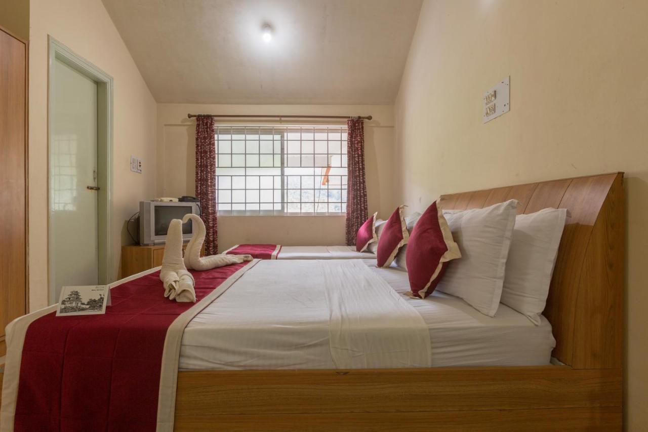 Kstdc Hotel Mayura Talakaveri, Bhagamandala Madikeri Extérieur photo
